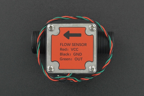 Gravity Liquid Flow Sensor (G3-4)