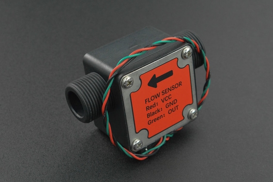 Gravity Liquid Flow Sensor (G3-4)