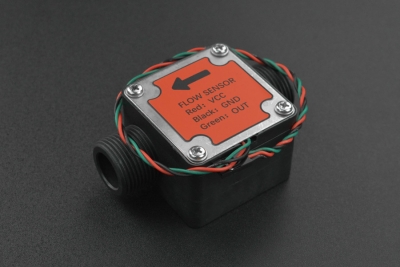 Gravity Liquid Flow Sensor (G3-4)
