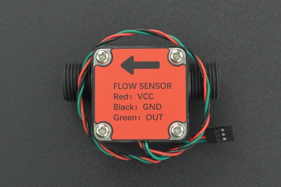 Gravity Liquid Flow Sensor (G1-2)