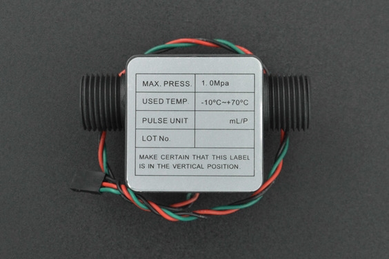 Gravity Liquid Flow Sensor (G1-2)