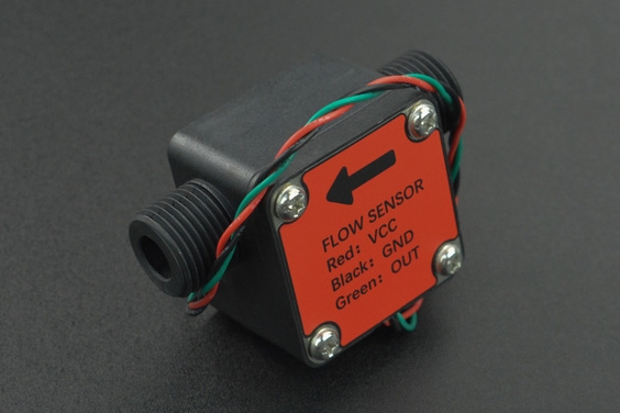 Gravity Liquid Flow Sensor (G1-2)