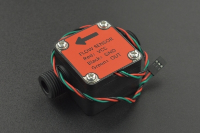 Gravity Liquid Flow Sensor (G1-2)