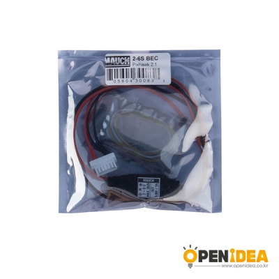 HeX Mauch MH083 파워 전원 BEC Pixhawk 2 [OPEN-TH61-018]