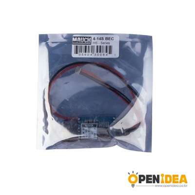 HeX Mauch MH084 파워 전원 BEC HYB-BEC 5.3V DF-13-4P Pixhawk [OPEN-TH61-019]