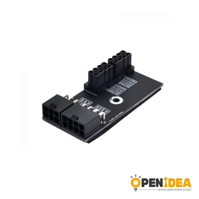 CY 듀얼 ATX 8Pin+ 8Pin 전원 어댑터 그래픽 카드 GPU PW-025 [OPEN-CM057-006]