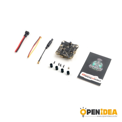 Happymodel Mobula7 1S FPV RC 드론 컨트롤러 12A 400mw X12 Lite V1.0 [OPEN-TH63-010]