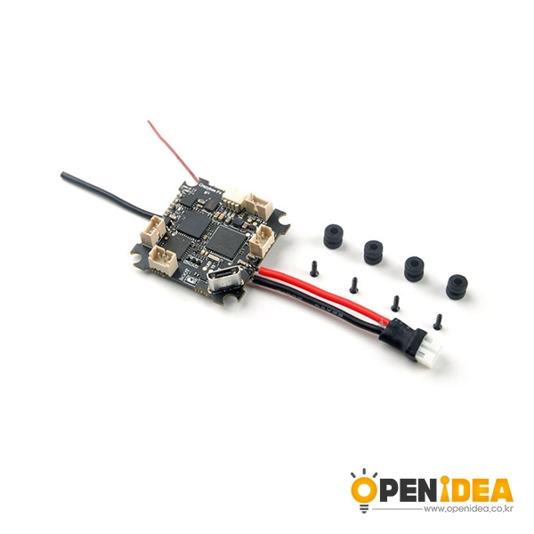 Happymodel Crazybee F4 Lite 1s Mobula6 FPV 레이싱 드론용 비행 컨트롤러 VTX Frsky 수신기 [OPEN-TH63-025]