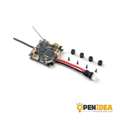 Happymodel Crazybee F4 Lite 1s Mobula6 FPV 레이싱 드론용 비행 컨트롤러 VTX Frsky 수신기 [OPEN-TH63-025]