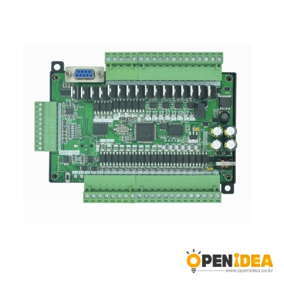 plc 산업용 제어 보드 FX3U-32MT 트랜지스터 출력 RS485 RTC CAN 통신 프로그래머블 컨트롤러 [OPEN-TX93-023]