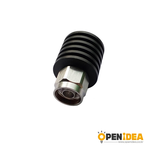 5W N 수 커넥터 주파수 동축 더미 부하 플러그 DC-6Ghz 50ohm [OPEN-CD092-024]