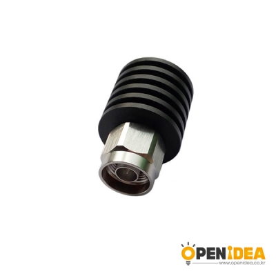 5W N 수 커넥터 주파수 동축 더미 부하 플러그 DC-6Ghz 50ohm [OPEN-CD092-024]