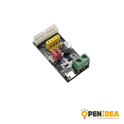 ZLink-USB/TTL 직렬 포트 디버깅 보드 버스 서보 어댑터 보드 UART 다운로드 CH340 드라이버 ZLink1S [OPEN-TH67-007]