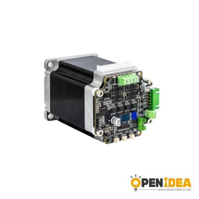 Makerbase MKS SERVO57C 57 폐쇄 스테퍼 모터 드라이버 FOC 저소음 RS485 그린 [OPEN-TH55-034]