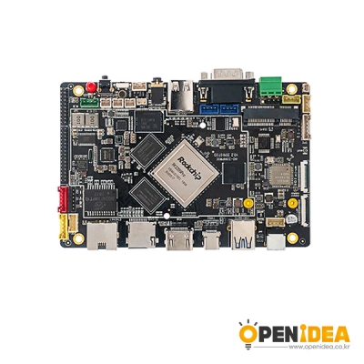 AIO-3399ProC 6코어 인공지능 AI 보드 RK3399Pro 개발보드 6G+16G [OPEN-TX94-031]