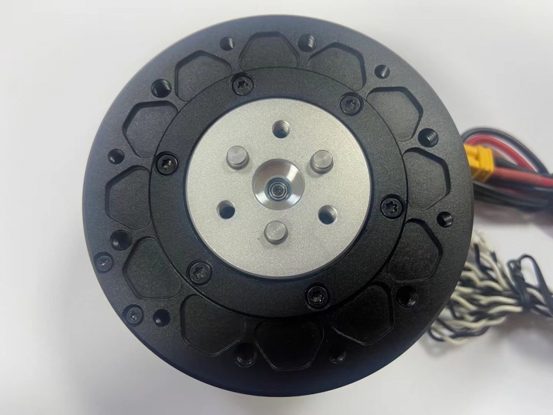 LK-TECK MG6012 V3 CAN 드라이브 DC 마이크로 서보 감속 모터 속도 제어 로봇 강아지 로봇암용 [OPEN-ZMA021-001-01]
