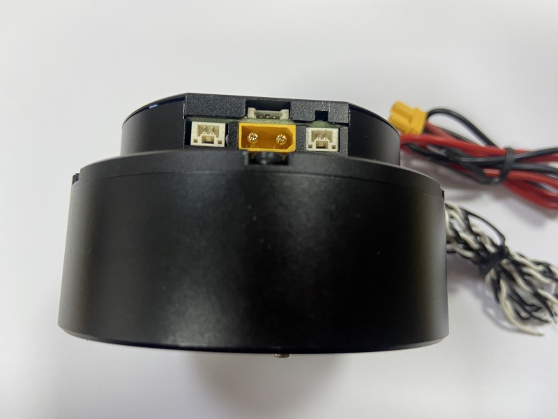 LK-TECK MG6012 V3 RS485 드라이브 DC 마이크로 서보 감속 모터 속도 제어 로봇 강아지 로봇암용 [OPEN-ZMA021-001-02]