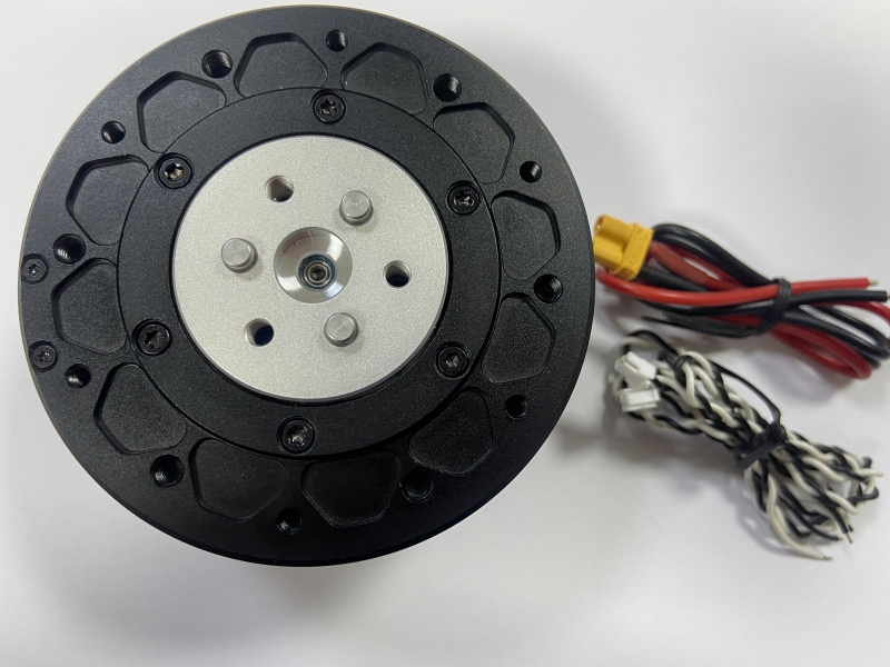 LK-TECK MG6012 V3 RS485 드라이브 DC 마이크로 서보 감속 모터 속도 제어 로봇 강아지 로봇암용 [OPEN-ZMA021-001-02]