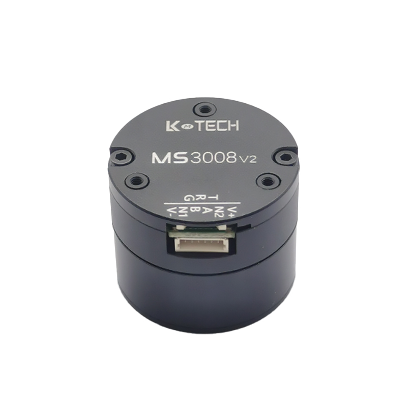 LK-TECK MS3008 V2 DC 브러시리스 중공 모터 (드라이브 미포함) [OPEN-ZMA021-002-02]