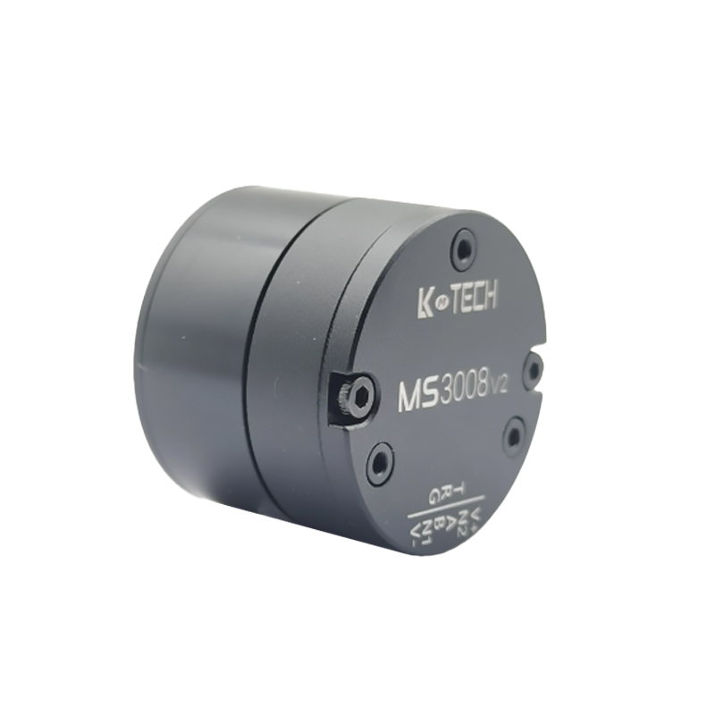 LK-TECK MS3008 V2 DC 브러시리스 중공 모터 (드라이브 미포함) [OPEN-ZMA021-002-02]