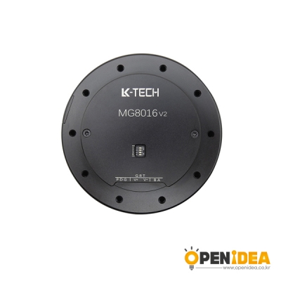 LK-TECK MG8016 V2 RS485 드라이브 DC 마이크로 서보 감속 모터 로봇 강아지 로봇암용 [OPEN-ZMA021-003-02]