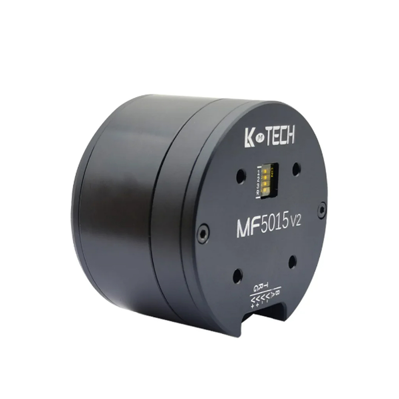 LK-TECK MF5015 V2 BLDC 마이크로 브러시리스 서보 모터 기계팔 카메라 로봇 용 35T S485 드라이브 [OPEN-ZMA021-009-04]