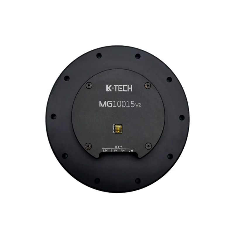 LK-TECK MG10015 V2 DC 감속 모터 정밀 기어 로봇 로봇암 용 CAN 드라이브 [OPEN-ZMA021-010-01]
