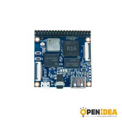 Banana PI BPI-M2 Magic 4코어 오픈소스 개발 보드 (BPi-M2M R16) [OPEN-ZTX95-011]