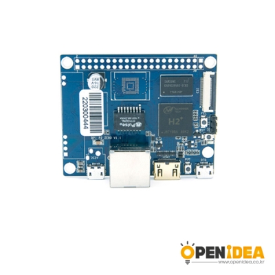 Banana Pi BPI-P2 Maker 4코어 오픈소스 개발 보드 PoE 지원 [OPEN-ZTX95-015]