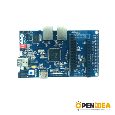 Banana Pi BPI-F2S SP7021 개발 보드 FPGA 모듈 Linux Embed 공업급 [OPEN-ZTX95-018]