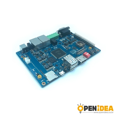 Banana Pi BPI-F2P SP7021 개발 보드 Plus1(sp7021) PoE RS232 RS485 공업 제어보드 [OPEN-ZTX95-019]
