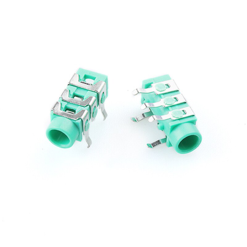 PJ-313 DC 전원 소켓 커넥터 전원 공급 장치 암 전원 연결 잭 5 핀（100PCS）[OPEN-ZCM59-20]