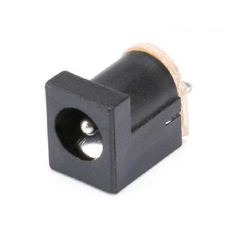 DC-012 DC 전원 소켓 커넥터 전원 공급 장치 암 전원 연결 잭 5.5x2.1mm DC012A（100PCS）[OPEN-ZCM59-24]