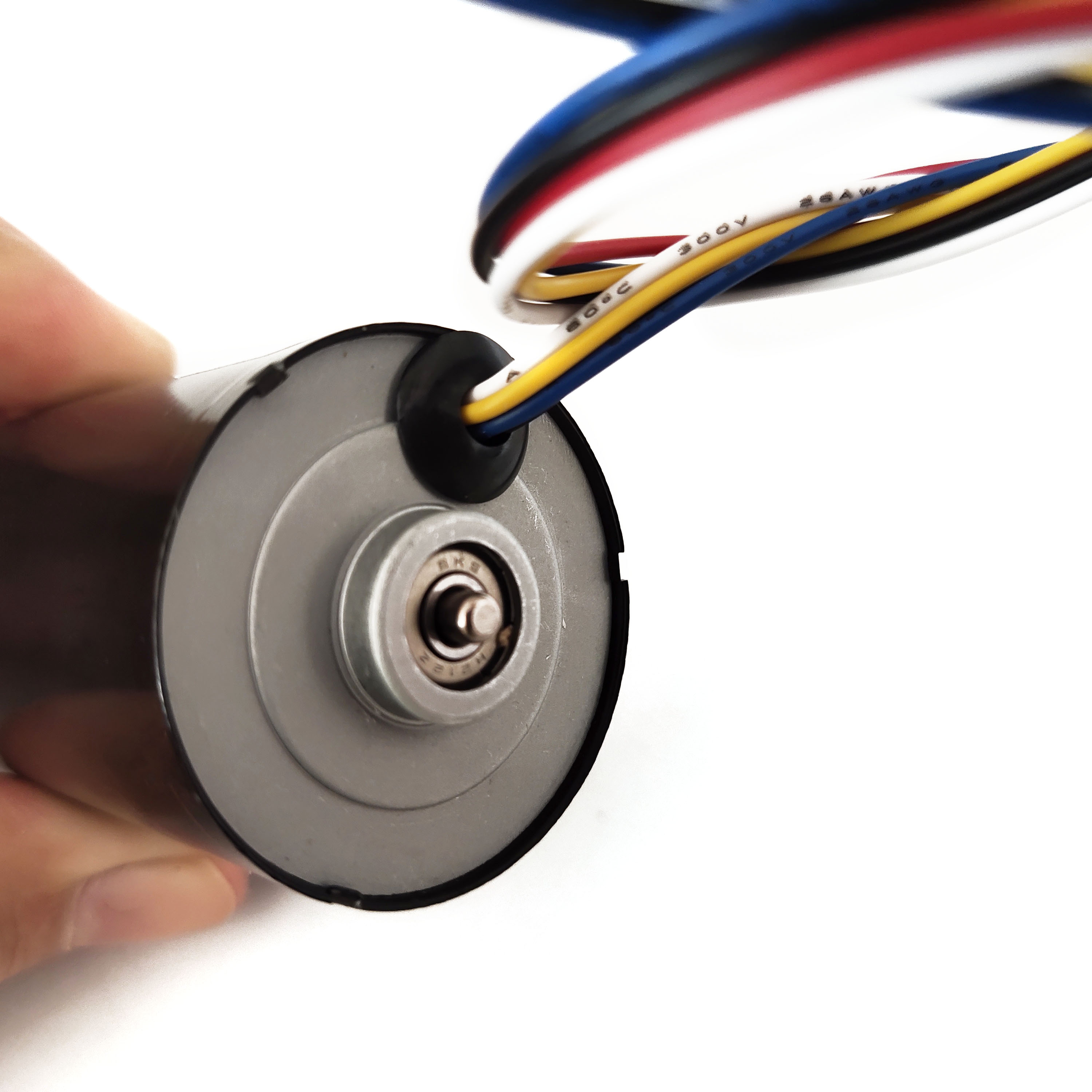 A3650 브러시리스 DC 모터 12V 24V 미니 모터 DC 3000rpm 6000rpm 역방향 내장 드라이버 고속 고 토크 [OPEN-ZMA22-33]