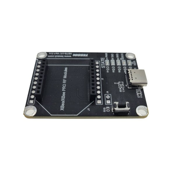 XBee USB C타입 인터페이스 보드 (XBTB-UC)