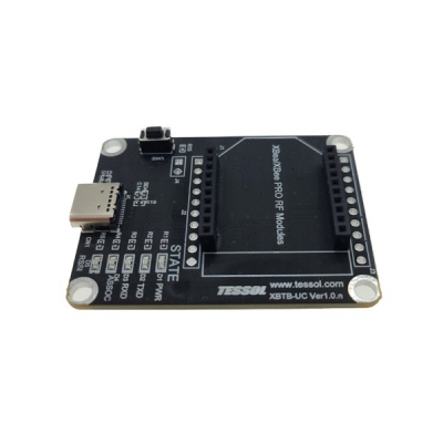XBee USB C타입 인터페이스 보드 (XBTB-UC)