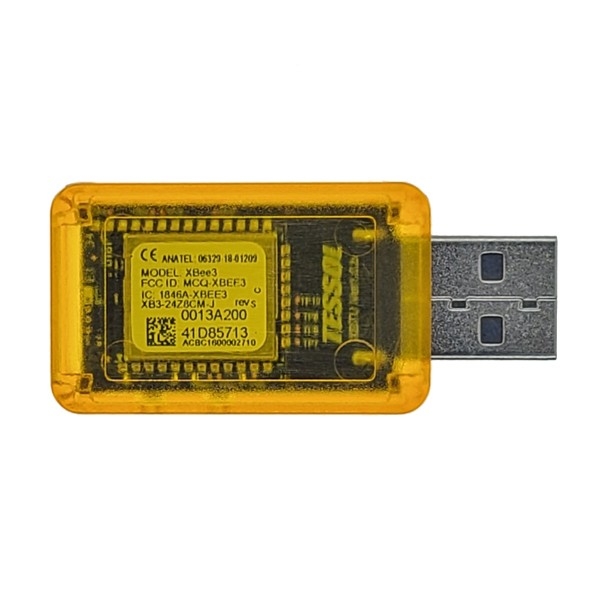 Zigbee 무선 USB Stick (XBTU) Zigbee Ver.