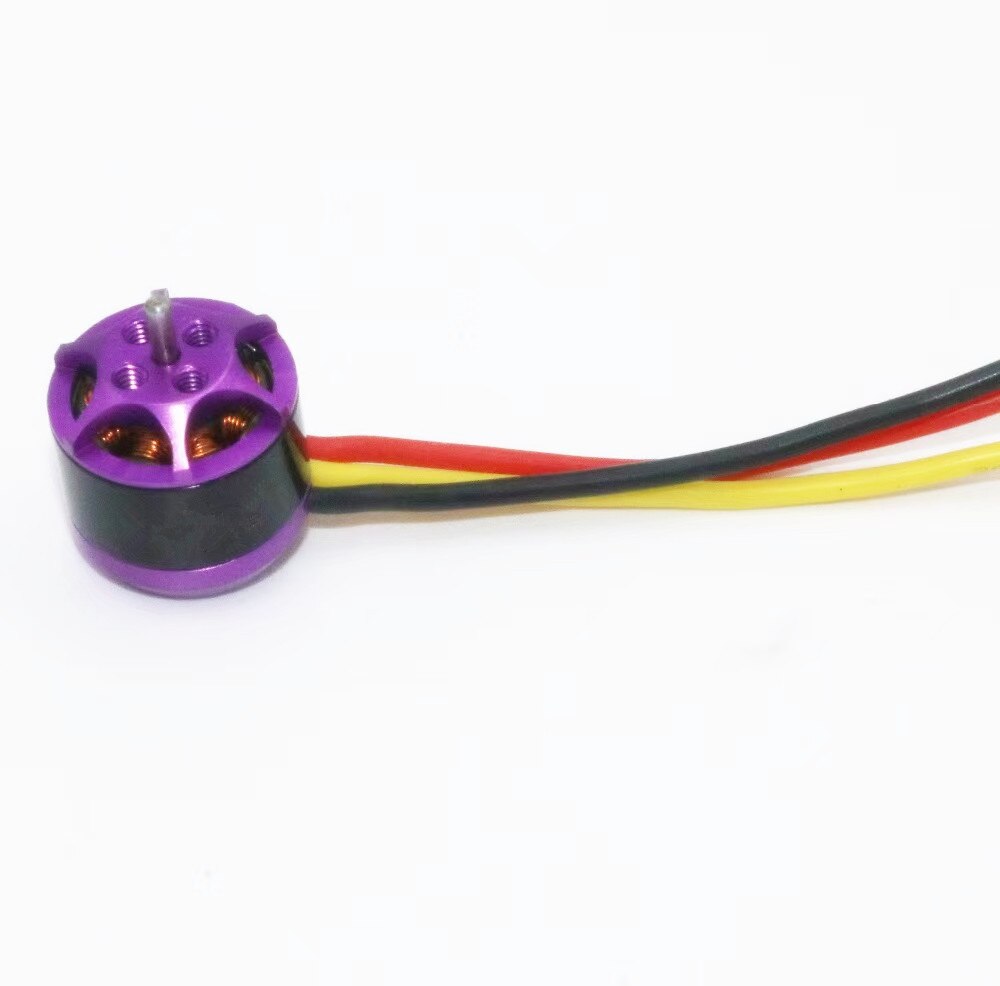 R1106 1106 7500KV 브러시리스 모터 키트 4 개 60 70 80 90 마이크로 FPV 레이싱 드론 쿼드콥터 RC 모터용 [ZMA24-05]