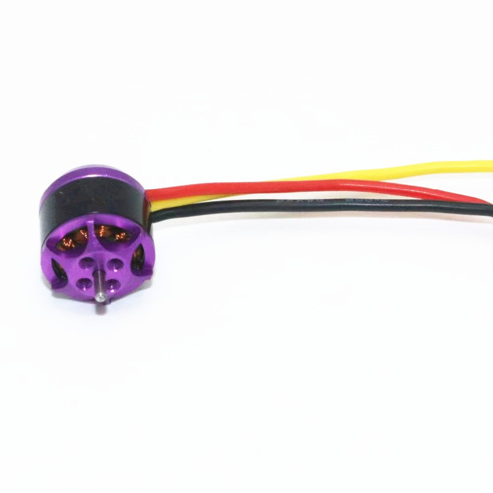 R1106 1106 7500KV 브러시리스 모터 키트 4 개 60 70 80 90 마이크로 FPV 레이싱 드론 쿼드콥터 RC 모터용 [ZMA24-05]