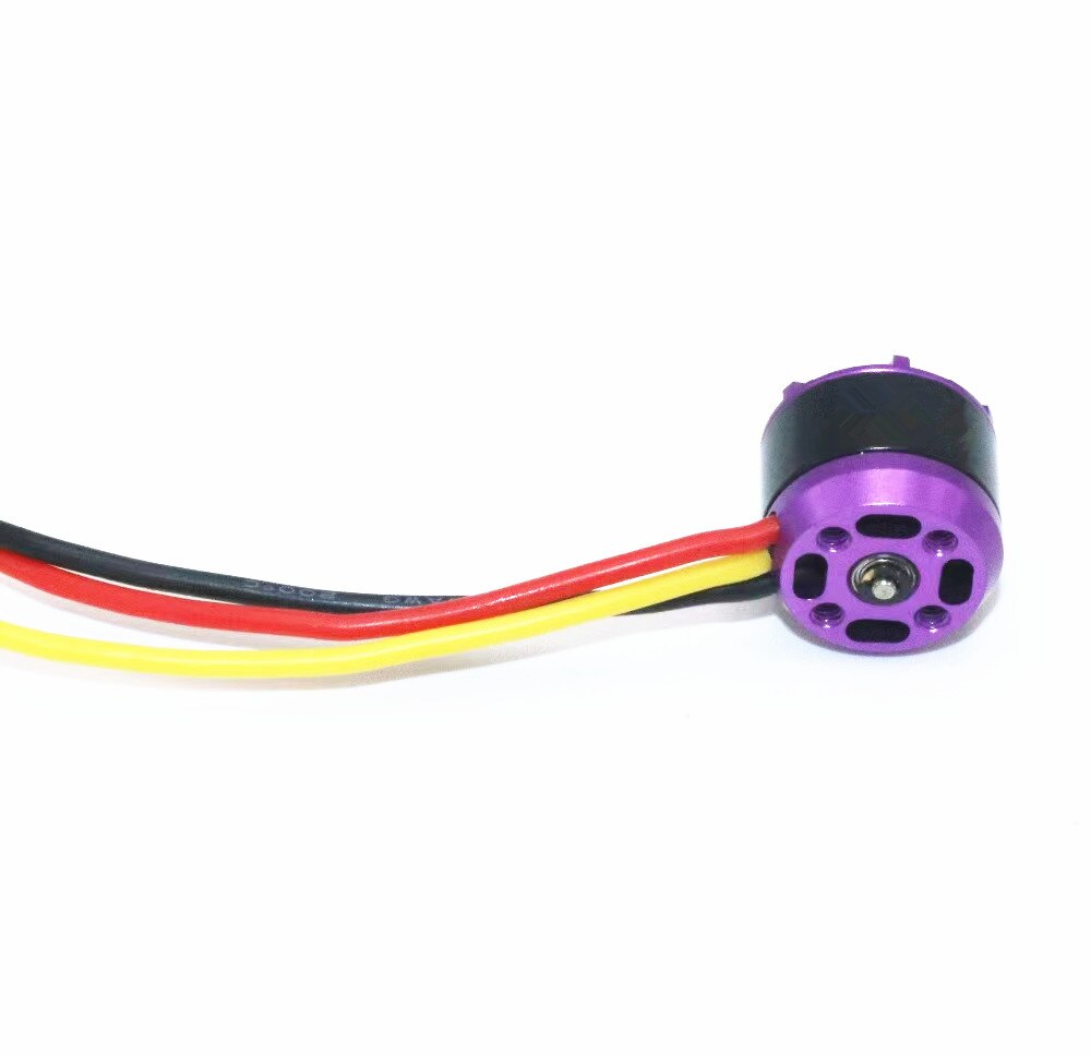 R1106 1106 7500KV 브러시리스 모터 키트 4 개 60 70 80 90 마이크로 FPV 레이싱 드론 쿼드콥터 RC 모터용 [ZMA24-05]