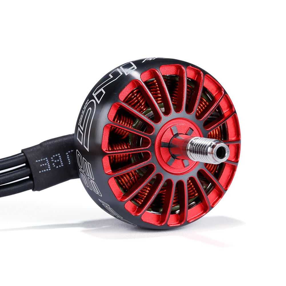 IFlight-XING X2806.5 2806 1300KV 1800KV 브러시리스 모터 2-6S 7-8 인치 FPV 프레임 프로펠러 RC FPV 레이싱 드론용 [ZMA24-07]