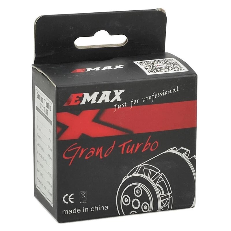 EMAX-GT2815 1100KV 1500KV 브러시리스 모터 2-3S GT 시리즈 RC FPV 드론용 5mm 샤프트 [ZMA24-10]