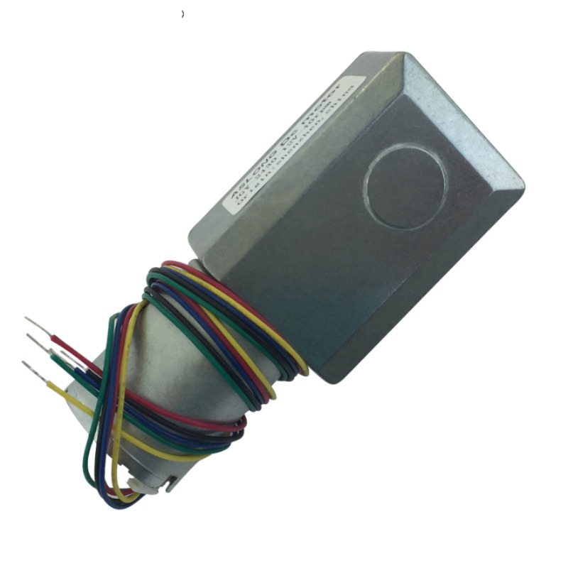 서보 모터 Dc 12V 24V 저소음 긴 수명 기어 박스, 터보 웜 기어 브러시리스 모터 선형 액추에이터 가변 속도 Bldc 보트 모토 [OPEN-ZMA23-09]