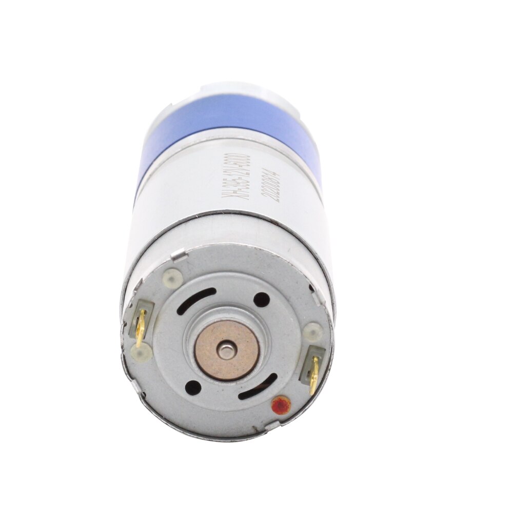 28mm 높은 토크 긴 수명 순수 금속 D 모양 샤프트 기어 박스 PG28-395 12v 높은 토크 낮은 rpm 유성 감속기 모터 [OPEN-ZMA23-02]