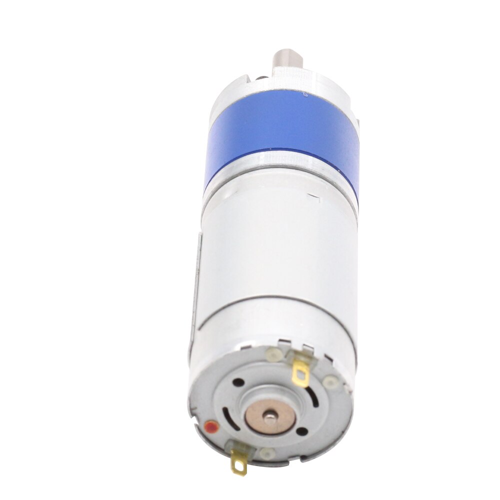28mm 높은 토크 긴 수명 순수 금속 D 모양 샤프트 기어 박스 PG28-395 12v 높은 토크 낮은 rpm 유성 감속기 모터 [OPEN-ZMA23-02]