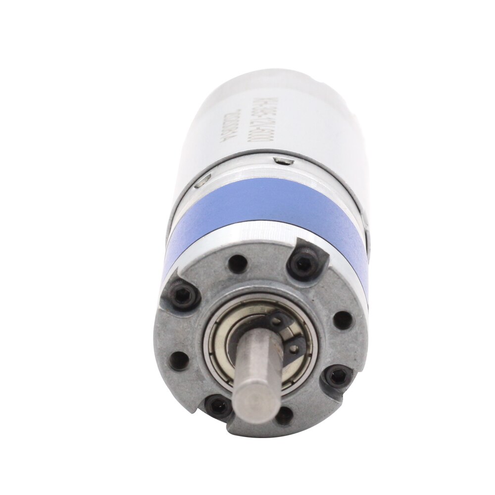 28mm 높은 토크 긴 수명 순수 금속 D 모양 샤프트 기어 박스 PG28-395 12v 높은 토크 낮은 rpm 유성 감속기 모터 [OPEN-ZMA23-02]