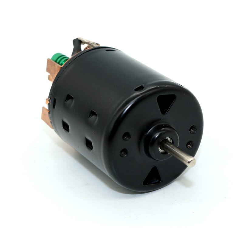 RS540 DC 고속 하이 토크 블랙 카본 브러시 전기 기관차 모델 RC 등반 차량 오프로드 차량 모터 [OPEN-ZMA22-44]