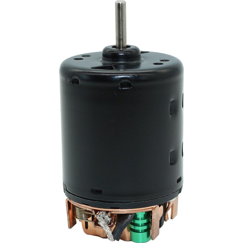 RS540 DC 고속 하이 토크 블랙 카본 브러시 전기 기관차 모델 RC 등반 차량 오프로드 차량 모터 [OPEN-ZMA22-44]