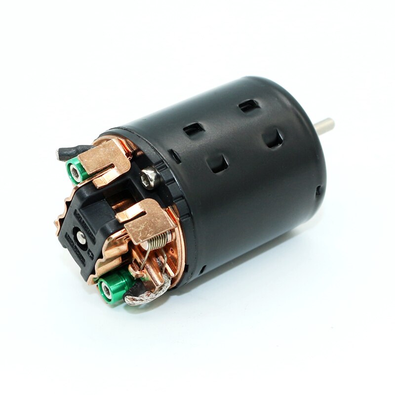 RS540 DC 고속 하이 토크 블랙 카본 브러시 전기 기관차 모델 RC 등반 차량 오프로드 차량 모터 [OPEN-ZMA22-44]