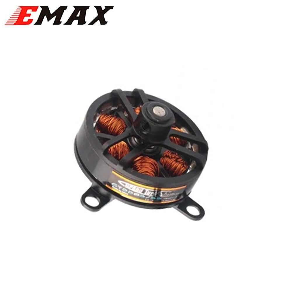 EMAX GT2203 1560KV 모터 2S 브러시리스 모터 그랜드 터보 시리즈 FPV RC 레이싱 드론용 [ZMA24-46]